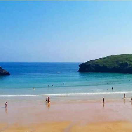Apartamento Playa De Barro 巴罗德亚尼斯 外观 照片