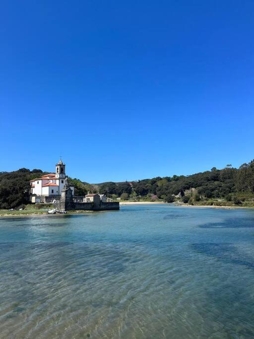 Apartamento Playa De Barro 巴罗德亚尼斯 外观 照片