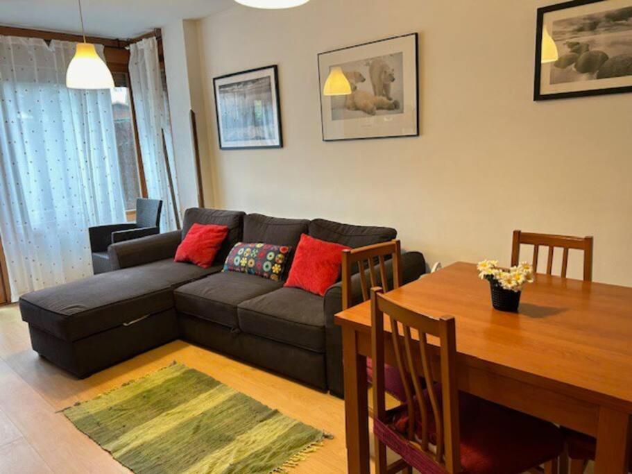 Apartamento Playa De Barro 巴罗德亚尼斯 外观 照片