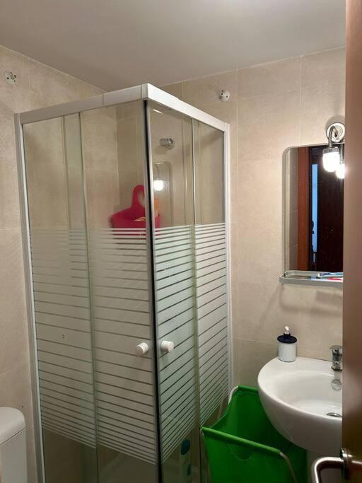 Apartamento Playa De Barro 巴罗德亚尼斯 外观 照片