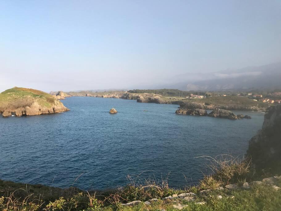 Apartamento Playa De Barro 巴罗德亚尼斯 外观 照片
