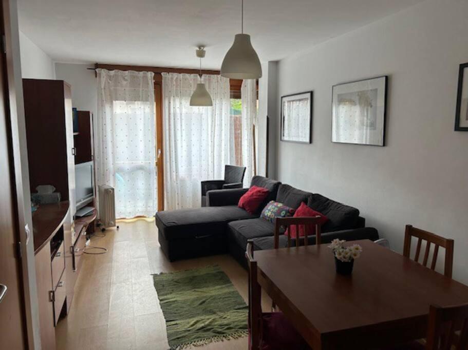 Apartamento Playa De Barro 巴罗德亚尼斯 外观 照片