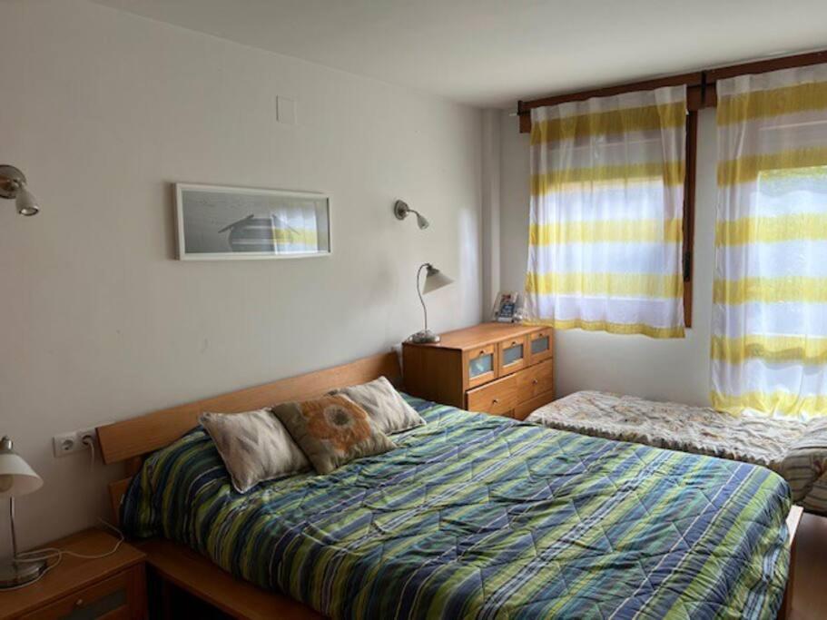 Apartamento Playa De Barro 巴罗德亚尼斯 外观 照片