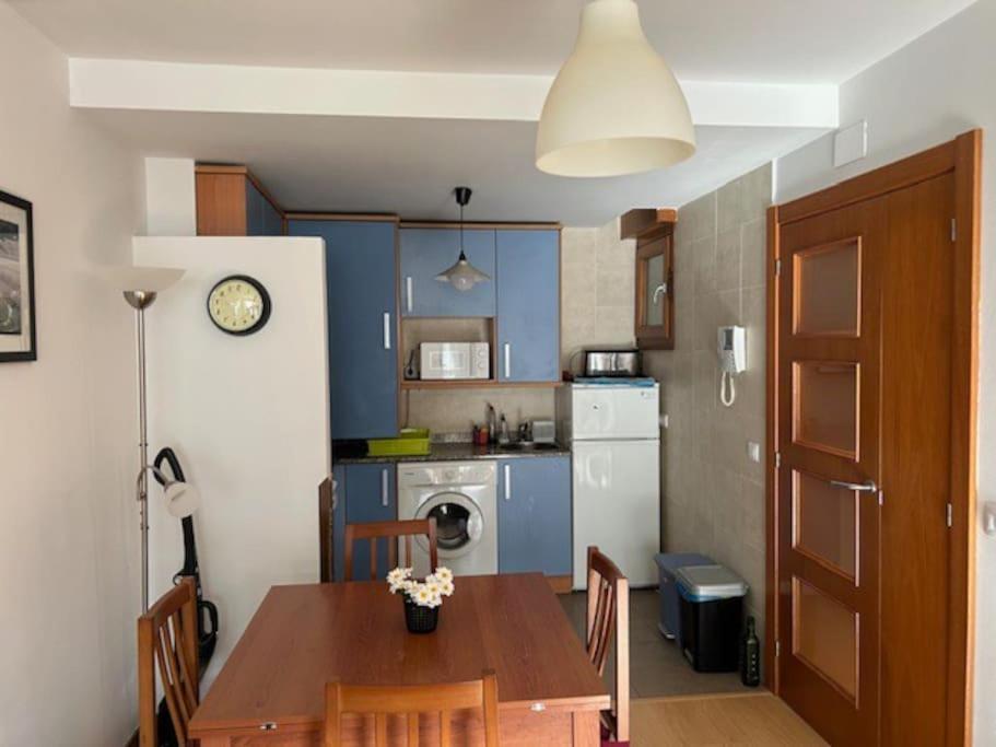 Apartamento Playa De Barro 巴罗德亚尼斯 外观 照片