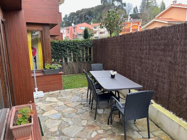 Apartamento Playa De Barro 巴罗德亚尼斯 外观 照片